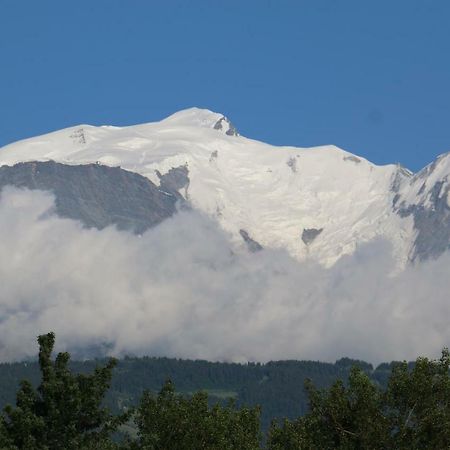 Mobil Home Chamonix Mont Blanc Passy  Εξωτερικό φωτογραφία