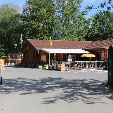 Mobil Home Chamonix Mont Blanc Passy  Εξωτερικό φωτογραφία