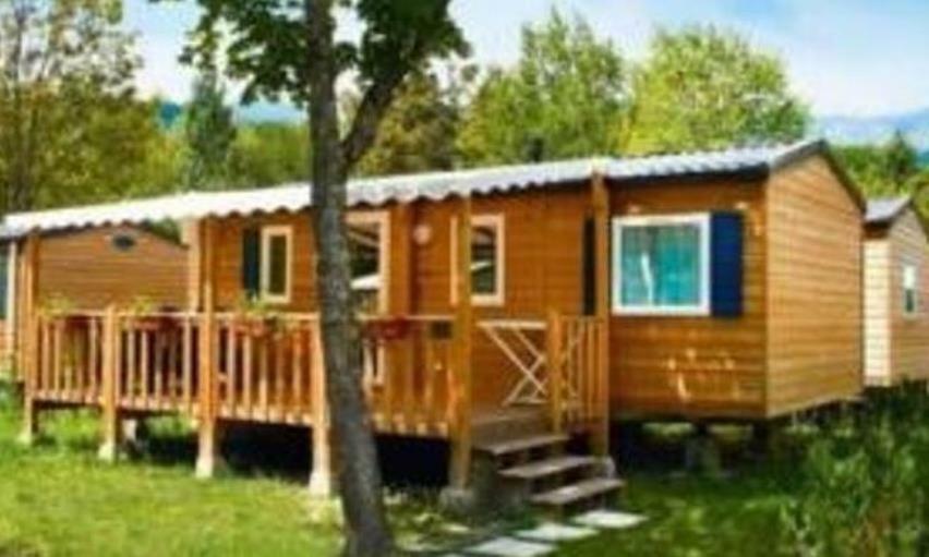 Mobil Home Chamonix Mont Blanc Passy  Εξωτερικό φωτογραφία